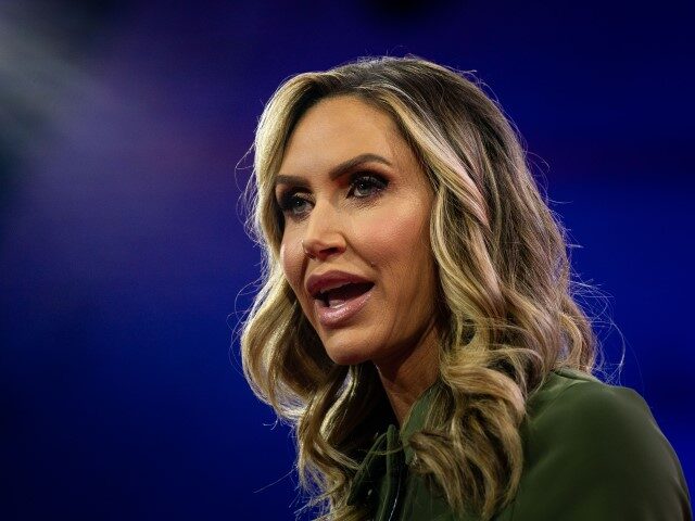 Exclusive — Lara Trump: Polling Shows Strategy of Media Calling Trump a ‘Convicted Felo