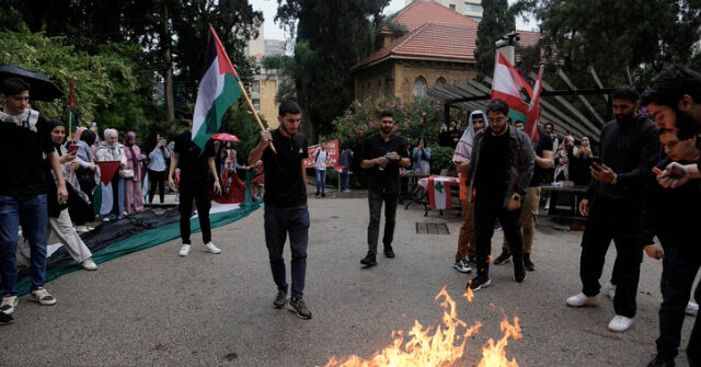 Reports: Angry Lebanese Boycott Pepsi Because Bottle Cap Is Too Israeli