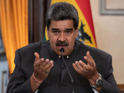 Bolivian President Luis Arce Visits Venezuela