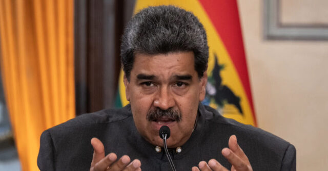 Nicolás Maduro: So Many Venezuelan Migrants Want to Come Home that They Need Their Own Ministry