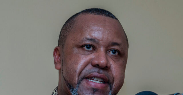 Report: Plane Carrying Malawi Vice President, Nine Other People Missing