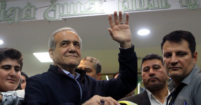 Iran Heads to Rare Runoff in Sham Presidential Race with Record Low Turnout
