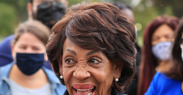 Texas Man Who Threatened to Kill Maxine Waters Sentenced to Nearly Three Years in Prison
