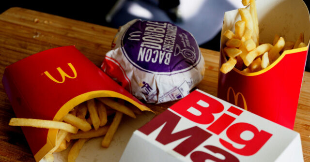 Sheriff: McDonald’s Worker Shoots Suspects After ‘McArgument’