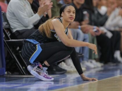 Chicago Sky Player Says Video of Chennedy Carter Getting ‘Harassed’ Was Edited to Remov