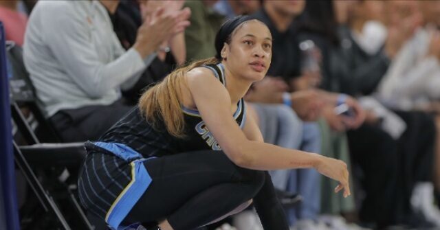 Chicago Sky Player Says Video of Chennedy Carter Getting 'Harassed' Was Edited to Remove Profanity