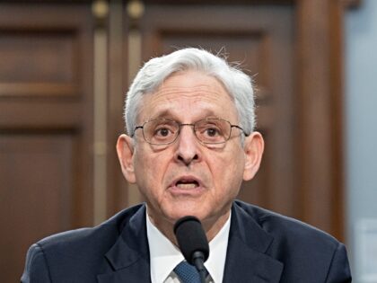 Attorney General Merrick Garland testifies before the House Committee on Appropriations, S