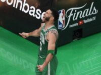Celtics Win 18th NBA Championship with 106-88 Game 5 Victory over Dallas Mavericks