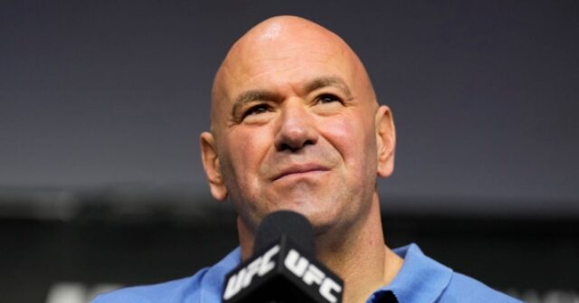 UFC's Dana White Compares Cancel Culture to Being Gay in the 80s