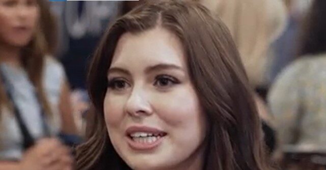 WATCH--TPUSA's Morgonn McMichael: Feminist Movement Promotes Anti-Woman Agenda