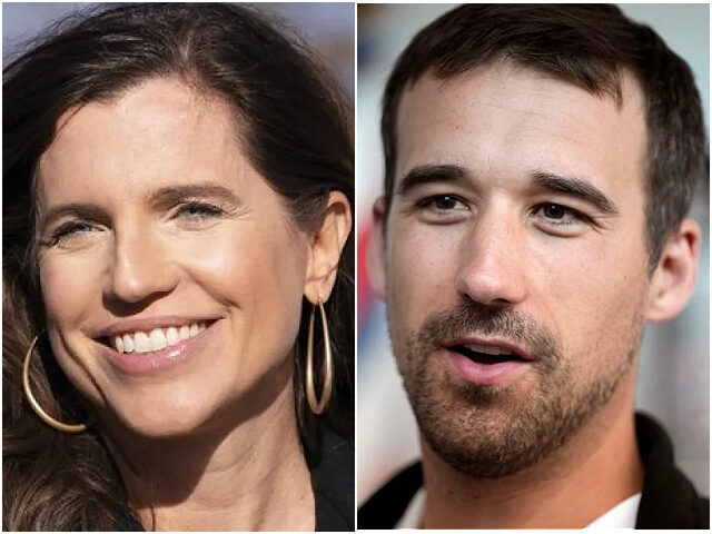 Nancy Mace (SC) Austin Theriault (ME)