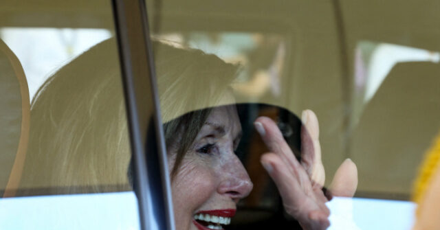 rump Blasts Biden's J6 Claims, Says Pelosi Accepted Responsibility