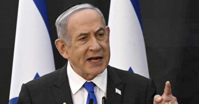 Netanyahu vs. Biden: 'I Am Willing to Absorb Personal Attacks for Israel to Get Arms It Needs in War for Survival'