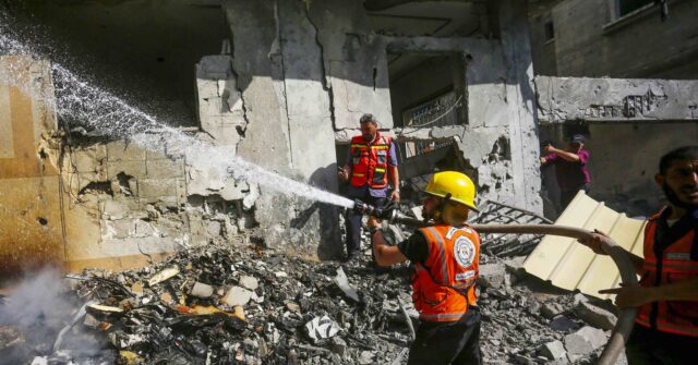 Gaza 'Journalist' Who Doubled as Hamas-run Agency Spox Killed in Israeli Hostage Rescue