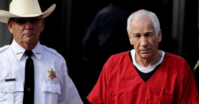 Ex-Penn State Football Coach Jerry Sandusky Still Says He's Innocent After Child Sex Abuse Conviction