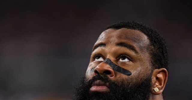 REPORT: Chiefs' Isaiah Buggs Allegedly Broke Into Home of Child's Mother with Tire Iron, Dragged Her Down Stairs