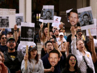 Protestors in LA Demand Safer City Following Murder of ‘General Hospital’ Actor Johnny 