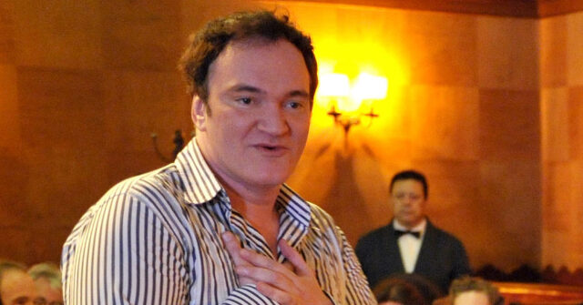 Quentin Tarantino Harassed by Anti-Israel Activist at NYC Restaurant