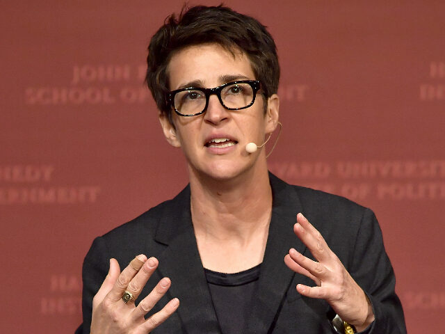 Maddow: GOP, Trump ‘Running Against the American System of Government’