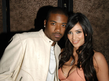 Ray J, Kim Kardashian== Charlotte Ronson Fall/Winter 2006 Collection== Library Bar, Roosev