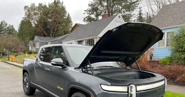 Volkswagen Rescues EV Failure Rivian with $5 Billion Investment