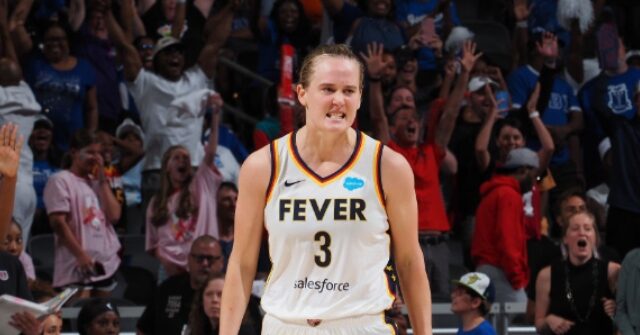 WATCH: One of Caitlin Clark's Teammates Finally Came to Her Defense