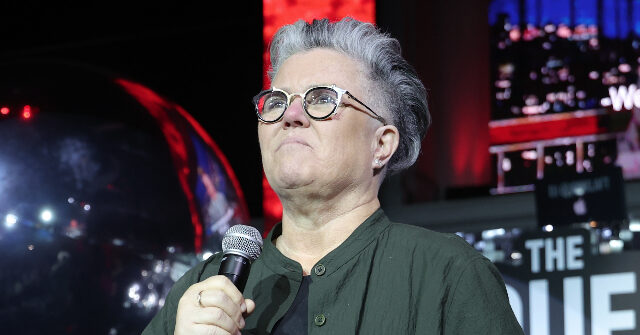 Watch: Rosie O'Donnell Raves About Non-Binary 10-Year-Old Daughter Saying 'Gender Is Infinite'