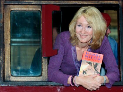Cancel Culture Fail: Warner Bros. Included J.K. Rowling in Selecting ‘Harry Potter’ Ser