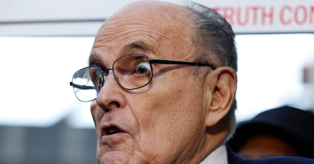 NextImg:Rudy Giuliani Calls DA in Georgia Election Case 'Fani the Ho'