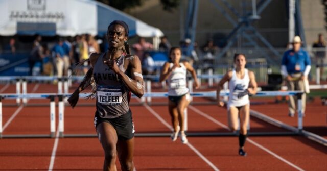 Transgender Athlete Who Won NCAA Title Threatens to ‘Take All the Records’ in Track Events