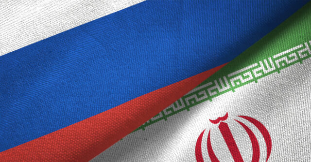 Russia Teases ‘Big Treaty’ with Iran