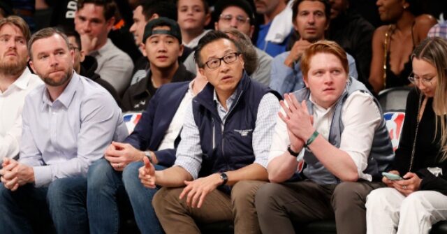 Chinese Regime-Linked Joe Tsai Sells Stake in Brooklyn Nets to Koch Family