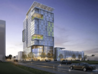 Taxpayers Spend $600k per Unit for Homeless High-rise in L.A.