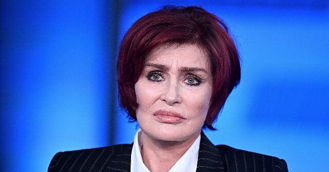 Watch -- Sharon Osbourne Says Trump-Biden Debate will Be 'Horribly Embarrassing': 'It's Elder Abuse'