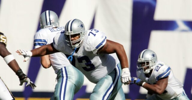 Larry Allen, a Hall of Fame Offensive Lineman for the Dallas Cowboys, Dies Suddenly at 52