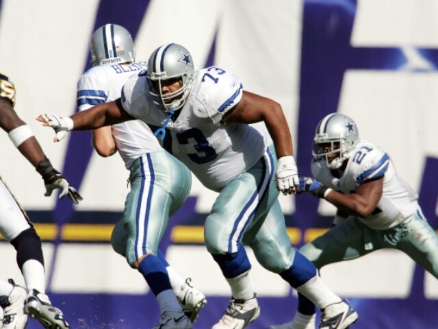 Larry Allen, a Hall of Fame Offensive Lineman for the Dallas Cowboys, Dies Suddenly at 52