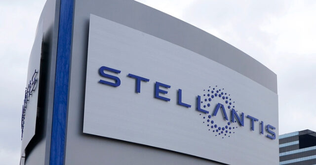 Automaker Stellantis Recalls Nearly 1.2 Million Cars Due to Software Glitch