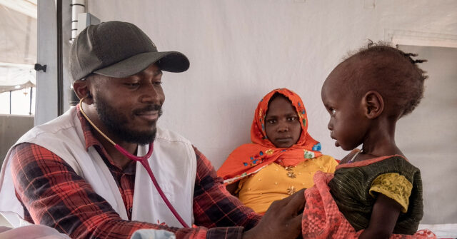 Sudan Facing Widespread Disease and Starvation amid Civil War