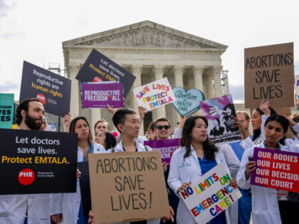 Supreme Court Hears Idaho Abortion Law Challenge