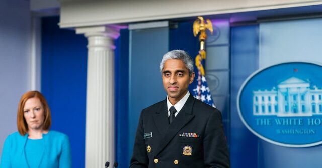 U.S. Surgeon General Urges Congress to Issue Tobacco-Like Warning Labels for Social Media