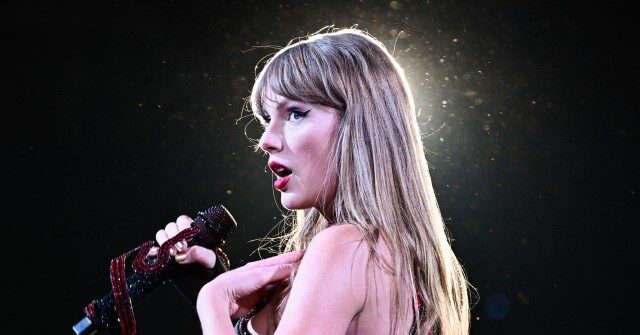 Nolte: Sexist HuffPost Smears Taylor Swift for Being Competitive