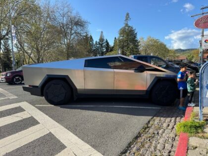 Tesla Cybertruck