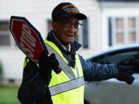 World War II Veteran, 102, Retires After 36 Years as Crossing Guard