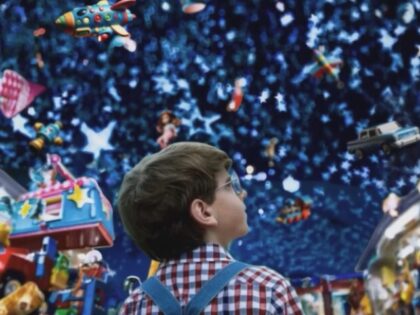 Toys ‘R’ Us Launches Creepy AI-Generated Commercial, Gets Mocked for It