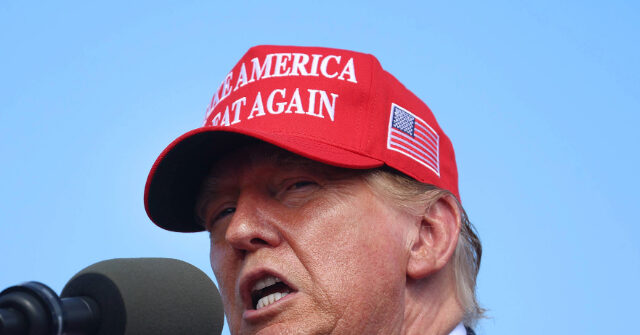 Donald Trump Pre-Debate: Joe Biden Is a 'Walking LYING MACHINE'