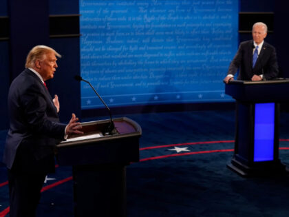 Debate Prep: Donald Trump Agrees to Drug Test if Joe Biden Does