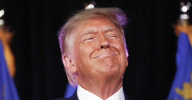 Poll: Donald Trump Leads Joe Biden in Nevada