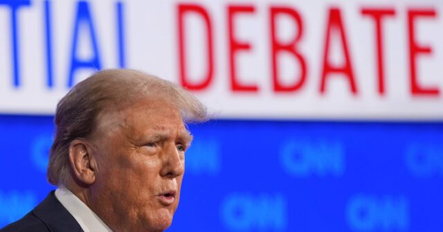 Report: After Biden's Debate Disaster, U.S. Allies Prepare for 'Trump's Return'