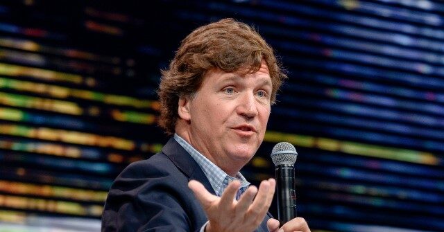 Tucker Carlson: 'I Have Guns at Home and Often on My Person'