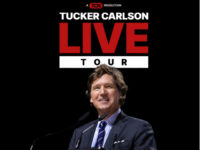 Tucker Carlson Hitting the Road for Nationwide Live Arena Tour Ahead of Election